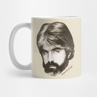 MICHAEL MCDONALD BLACK Mug